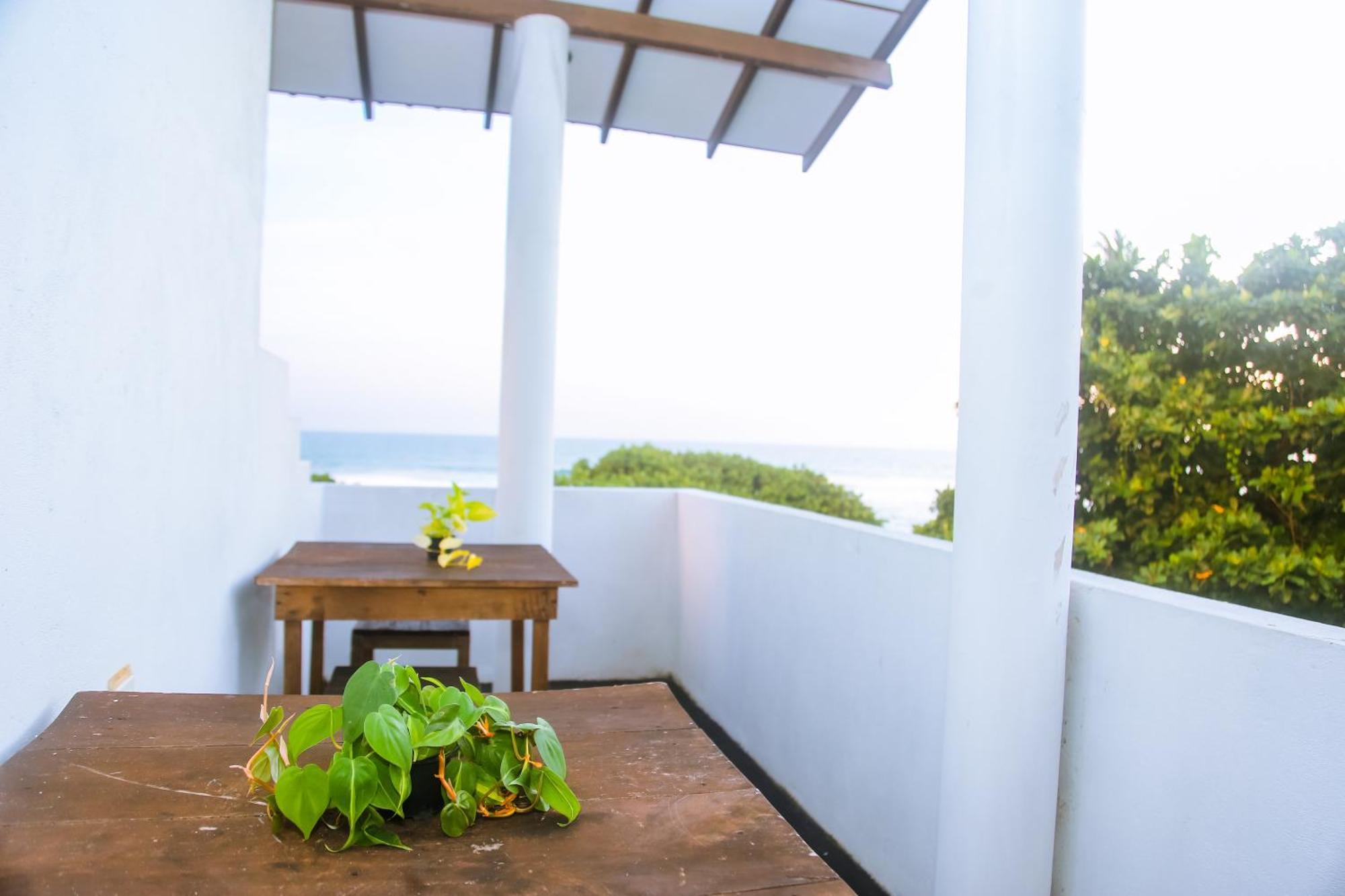 Mirissa Turtle Point Guest Hotel ภายนอก รูปภาพ