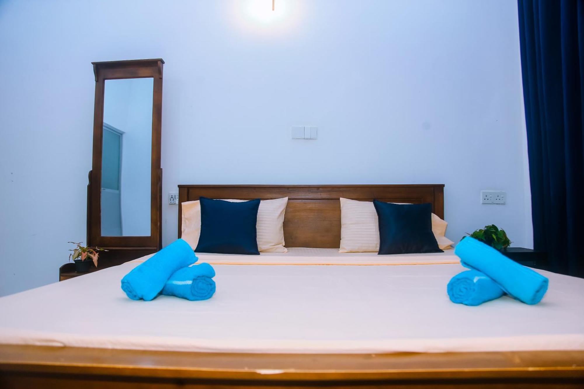 Mirissa Turtle Point Guest Hotel ภายนอก รูปภาพ