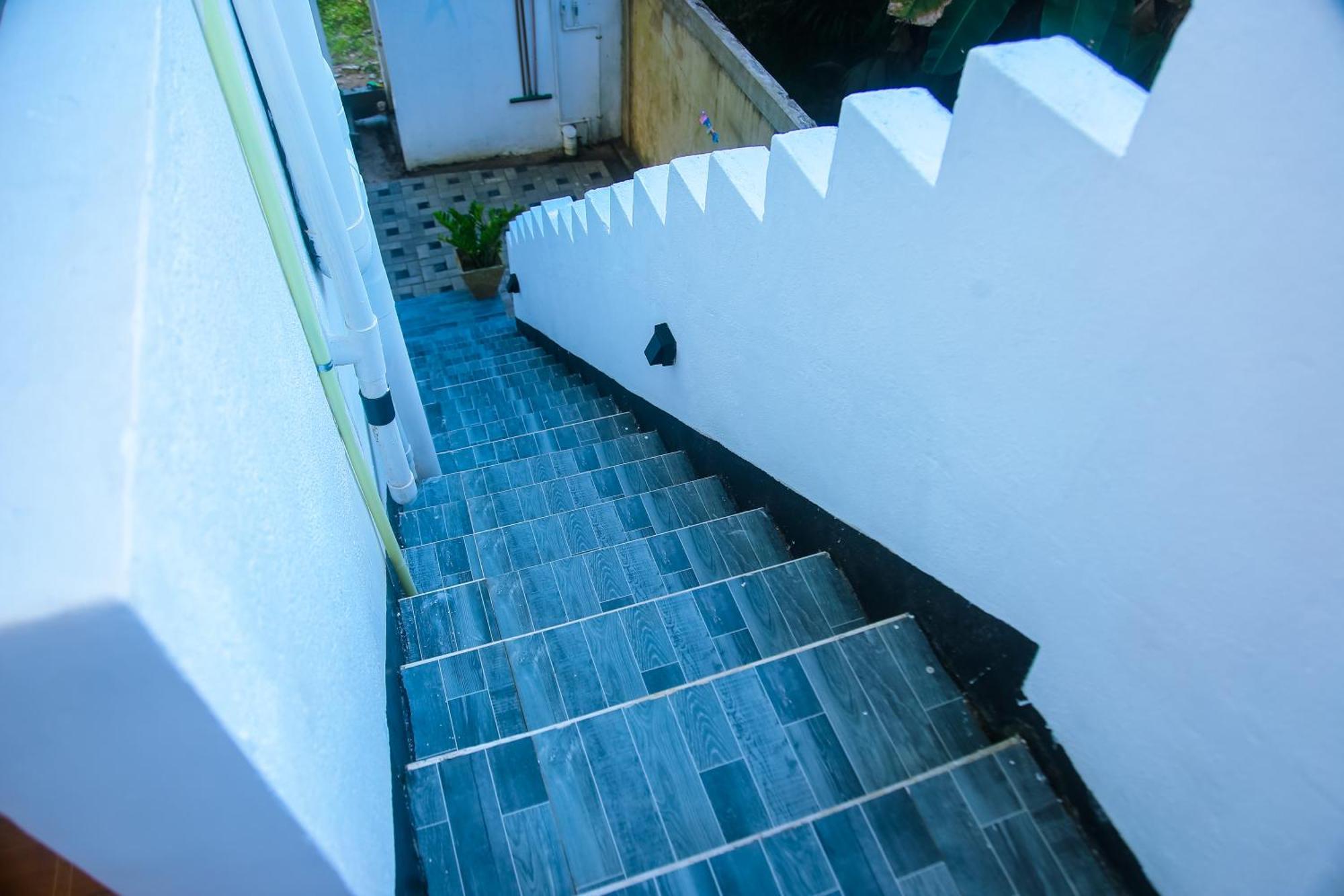 Mirissa Turtle Point Guest Hotel ภายนอก รูปภาพ