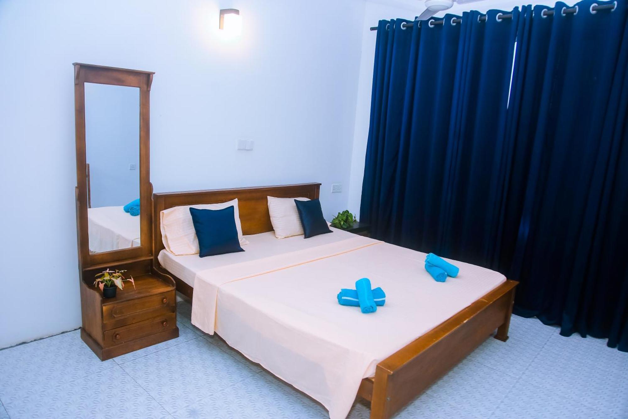 Mirissa Turtle Point Guest Hotel ภายนอก รูปภาพ
